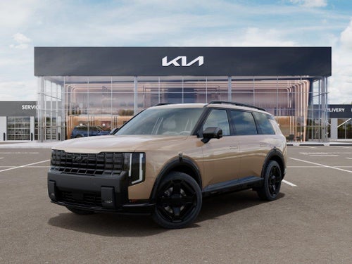 2027 Kia Telluride Hybrid X-Line SX-Prestige