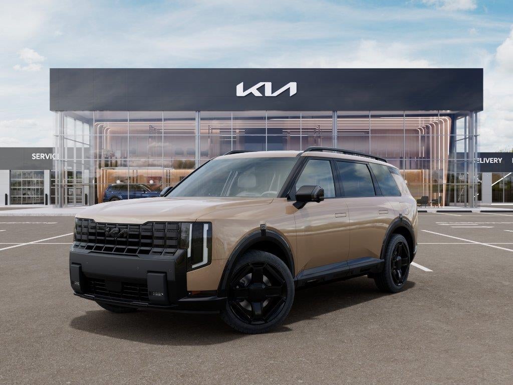 2027 Kia Telluride Hybrid X-Line SX-Prestige
