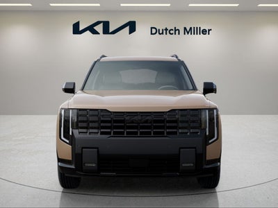 2027 Kia Telluride Hybrid X-Line SX-Prestige