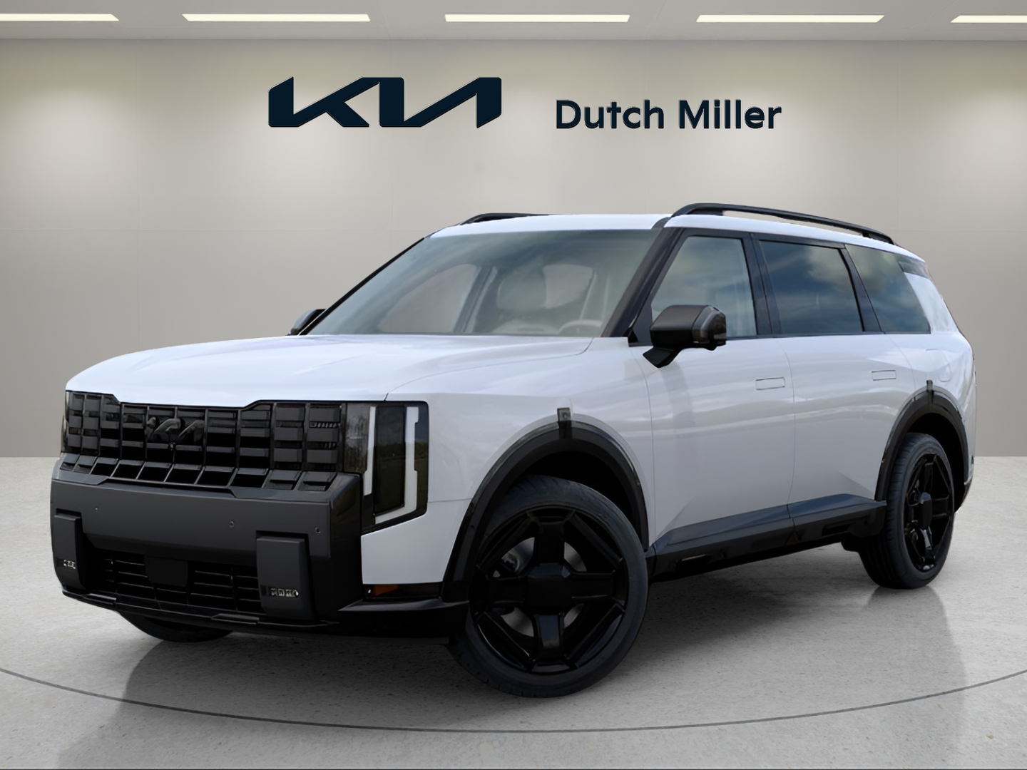 2027 Kia Telluride Hybrid X-Line SX-Prestige