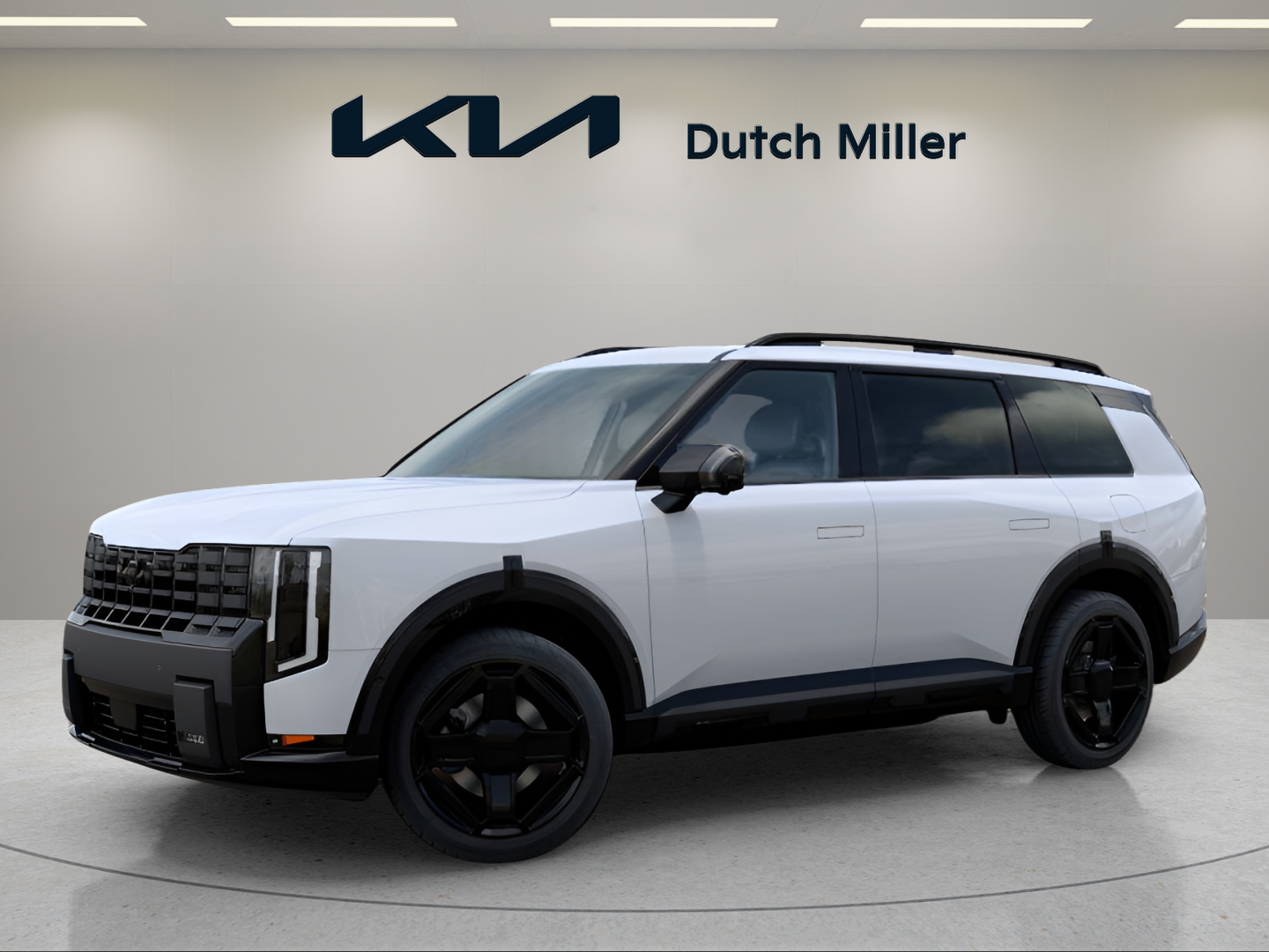 2027 Kia Telluride Hybrid X-Line SX-Prestige