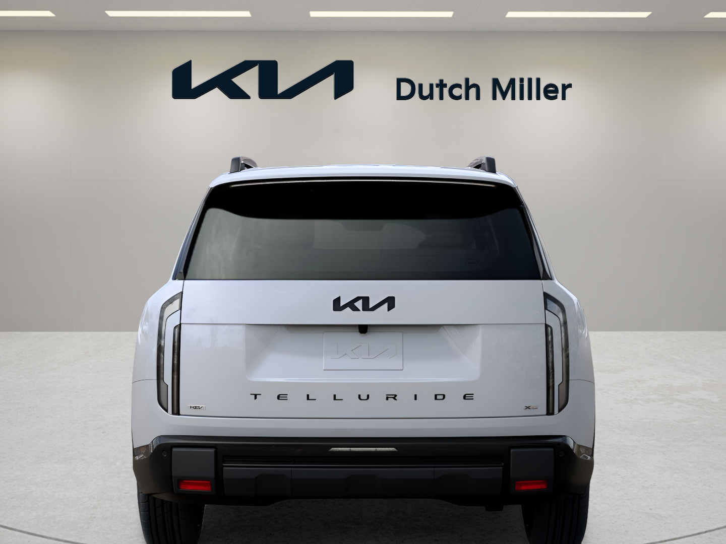 2027 Kia Telluride Hybrid X-Line SX-Prestige