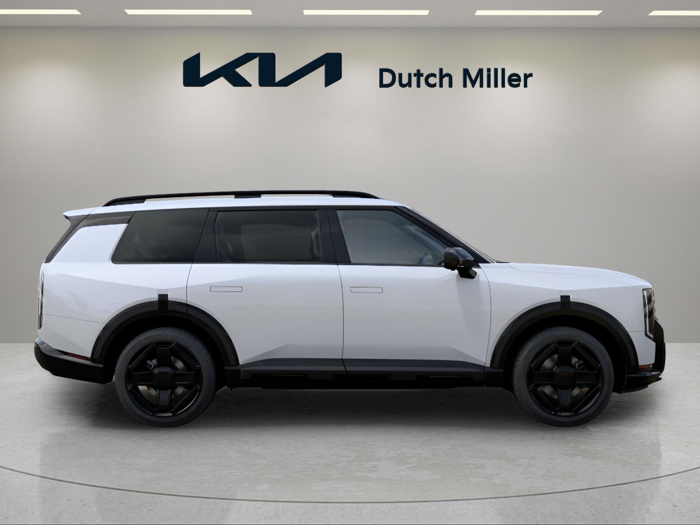 2027 Kia Telluride Hybrid X-Line SX-Prestige