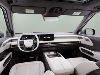 2027 Kia Telluride Hybrid SX-Prestige