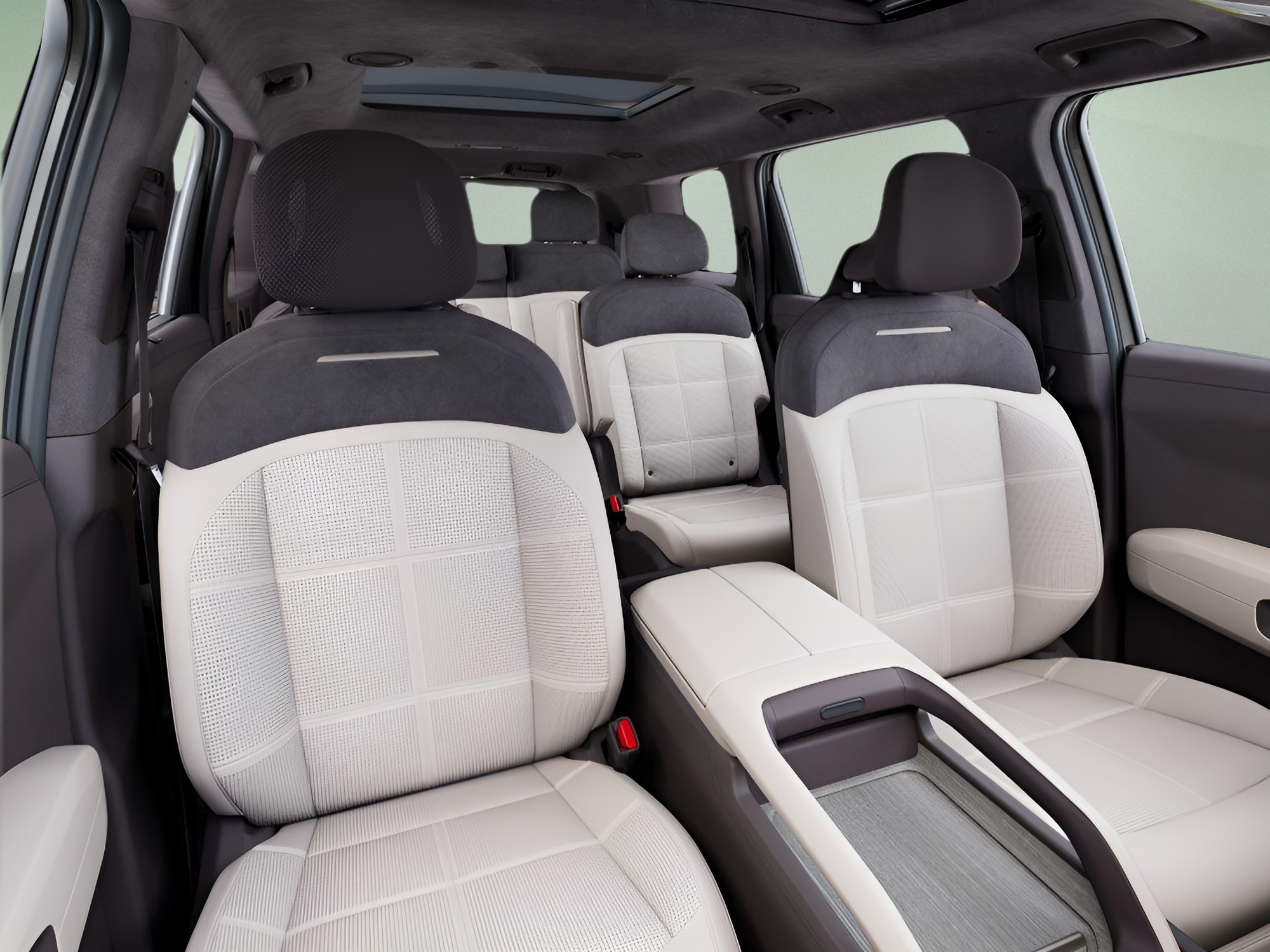 2027 Kia Telluride Hybrid SX-Prestige