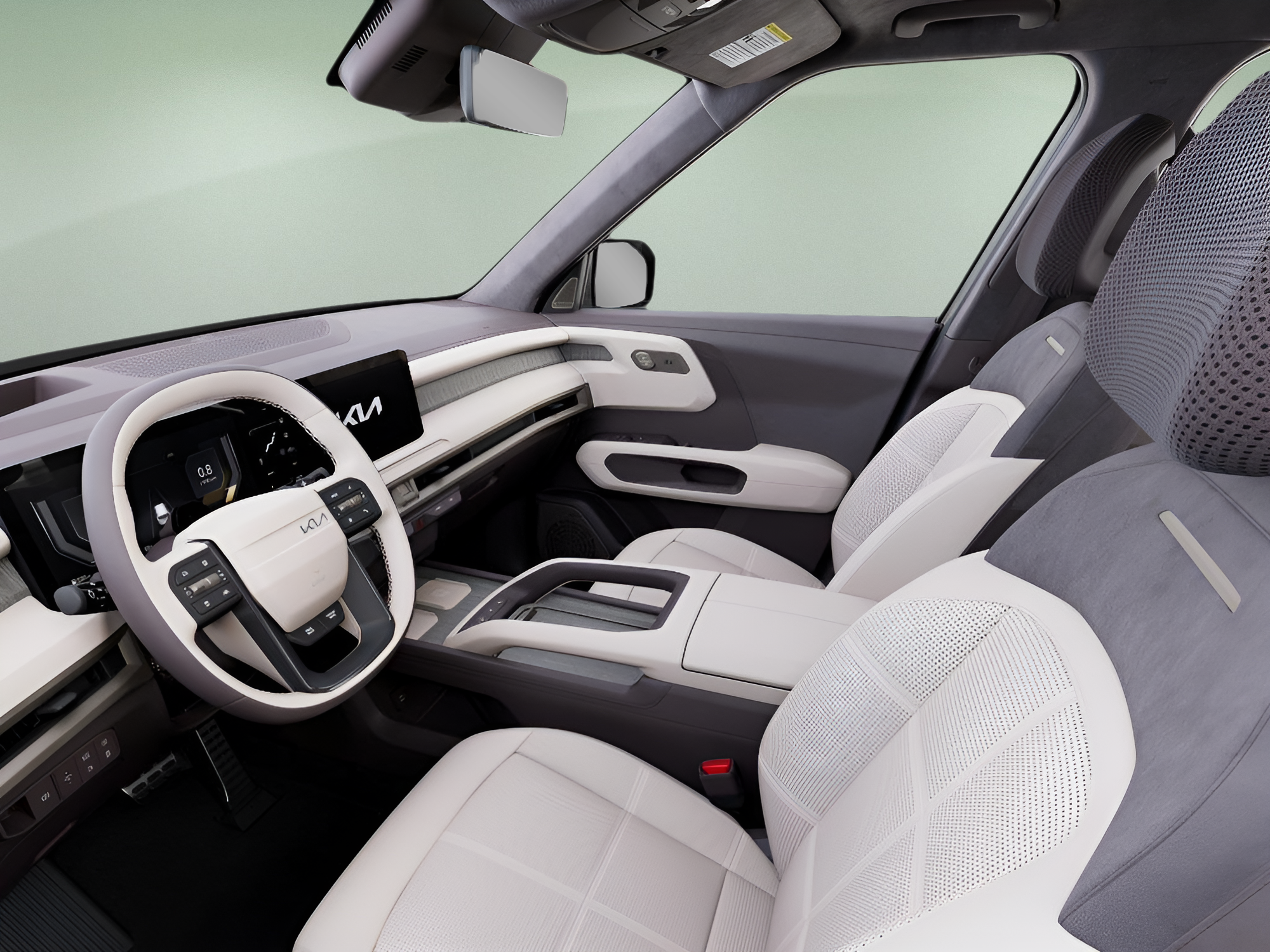 2027 Kia Telluride Hybrid SX-Prestige