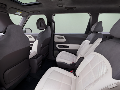 2027 Kia Telluride Hybrid SX-Prestige