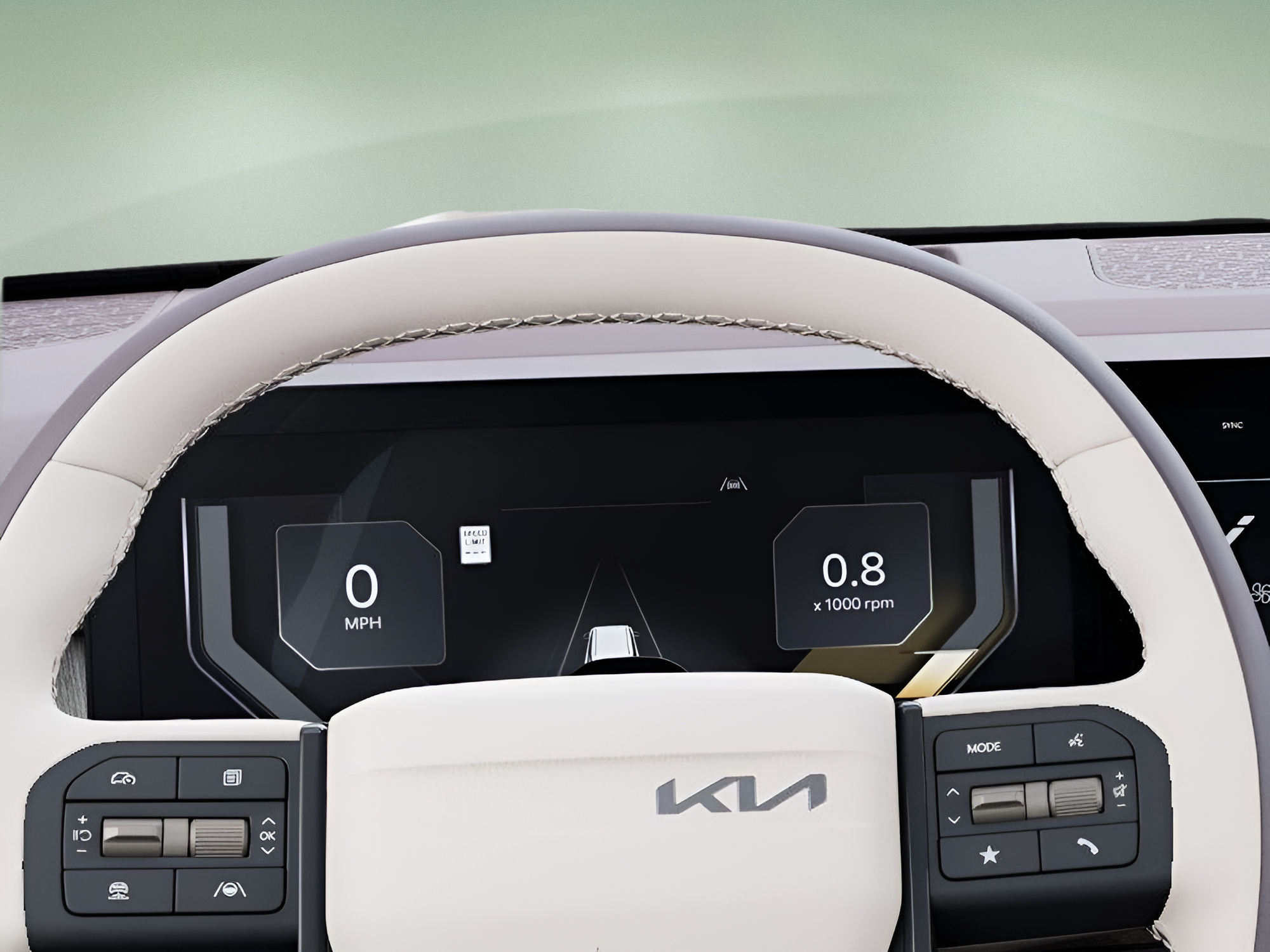 2027 Kia Telluride Hybrid SX-Prestige