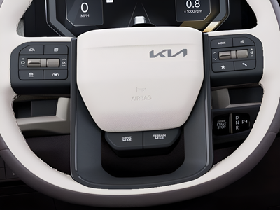 2027 Kia Telluride Hybrid SX-Prestige