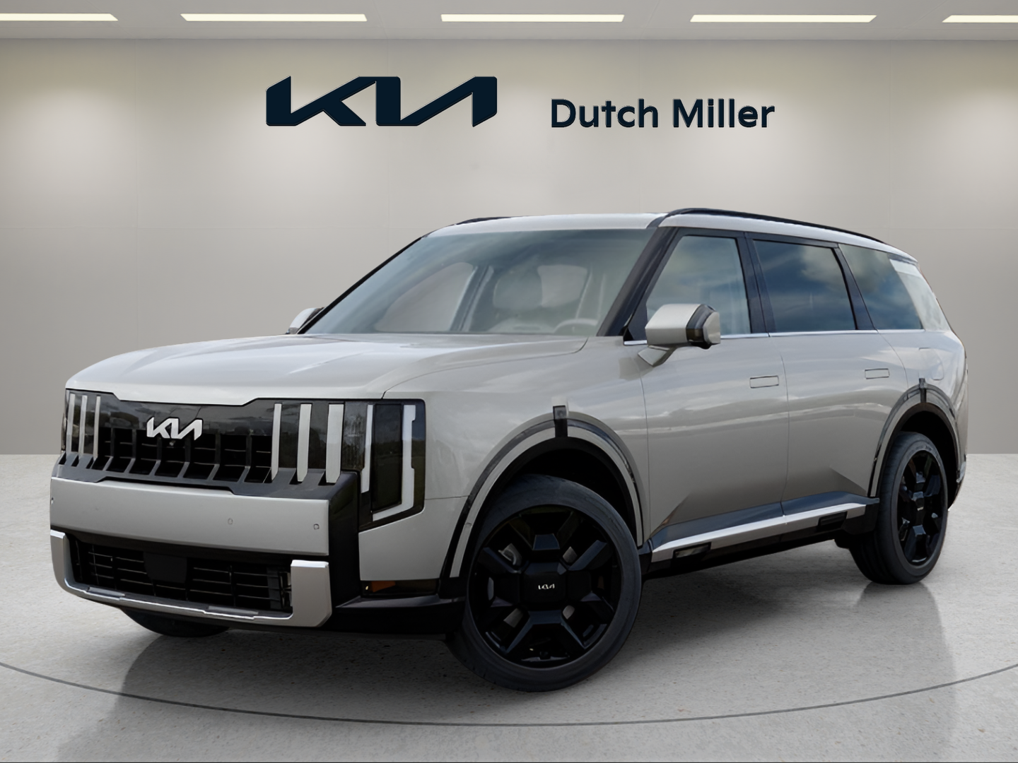 2027 Kia Telluride Hybrid SX-Prestige