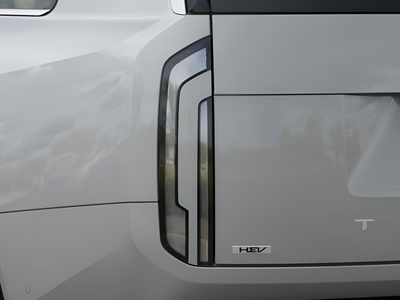 2027 Kia Telluride Hybrid SX-Prestige