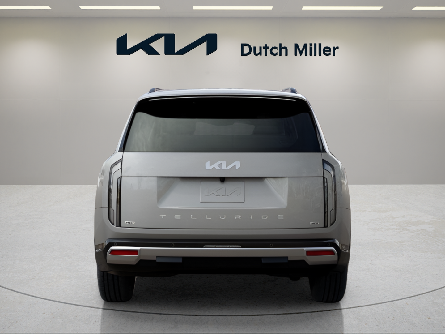 2027 Kia Telluride Hybrid SX-Prestige