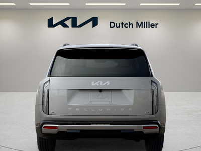 2027 Kia Telluride Hybrid SX-Prestige