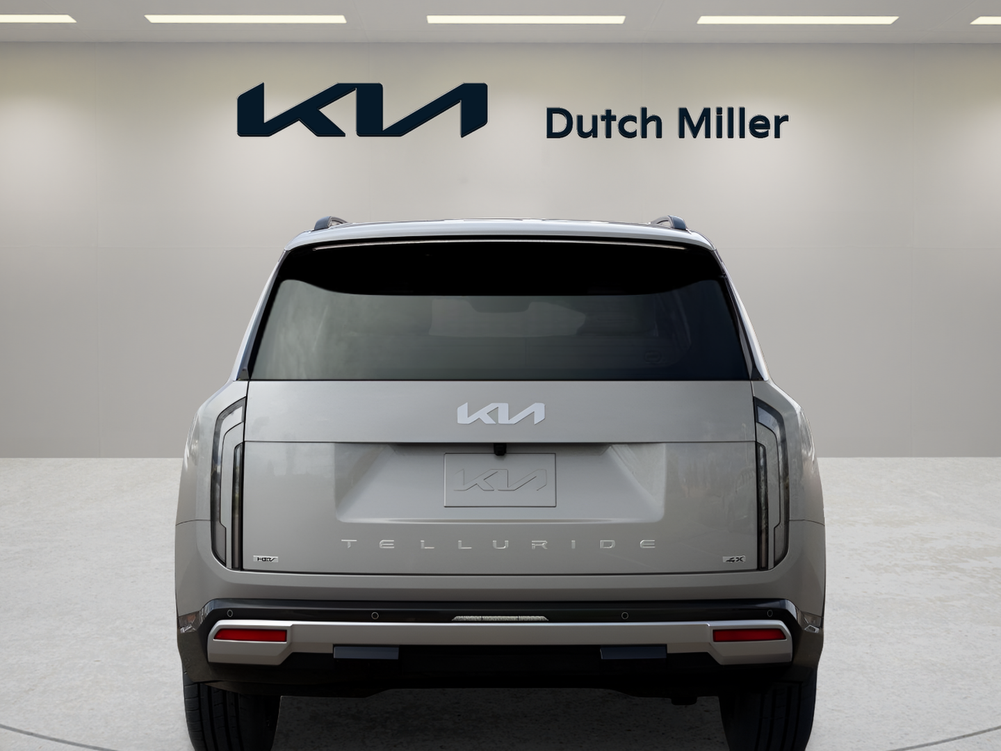 2027 Kia Telluride Hybrid SX-Prestige