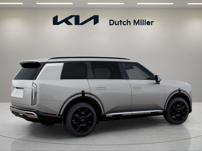 2027 Kia Telluride Hybrid SX-Prestige