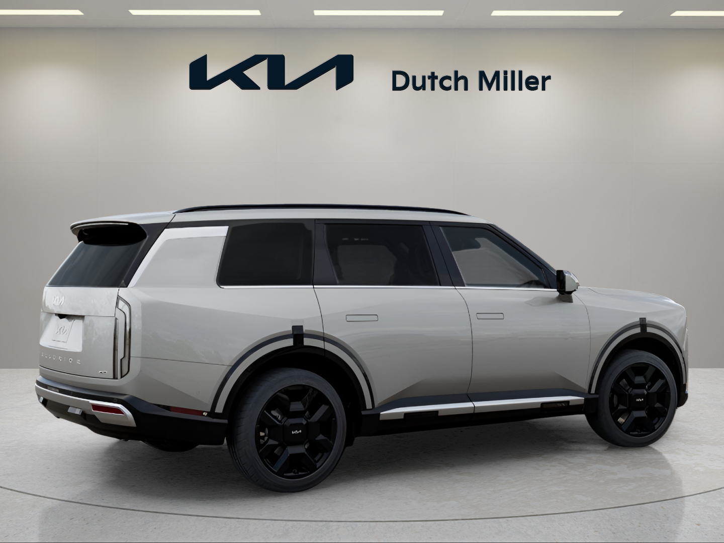 2027 Kia Telluride Hybrid SX-Prestige