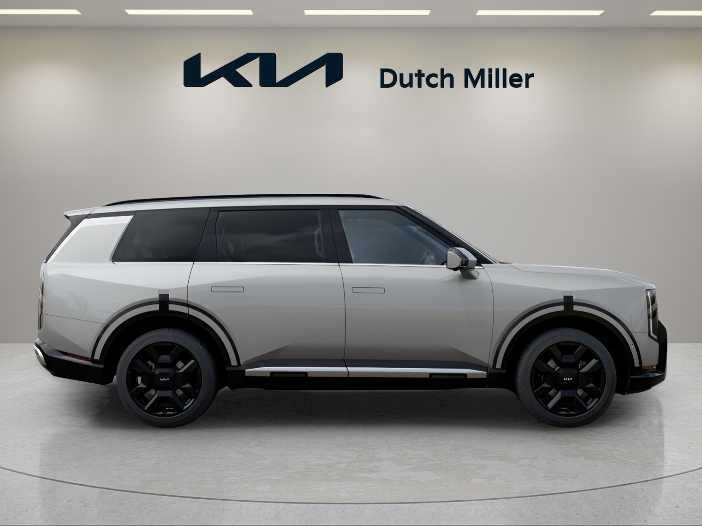2027 Kia Telluride Hybrid SX-Prestige