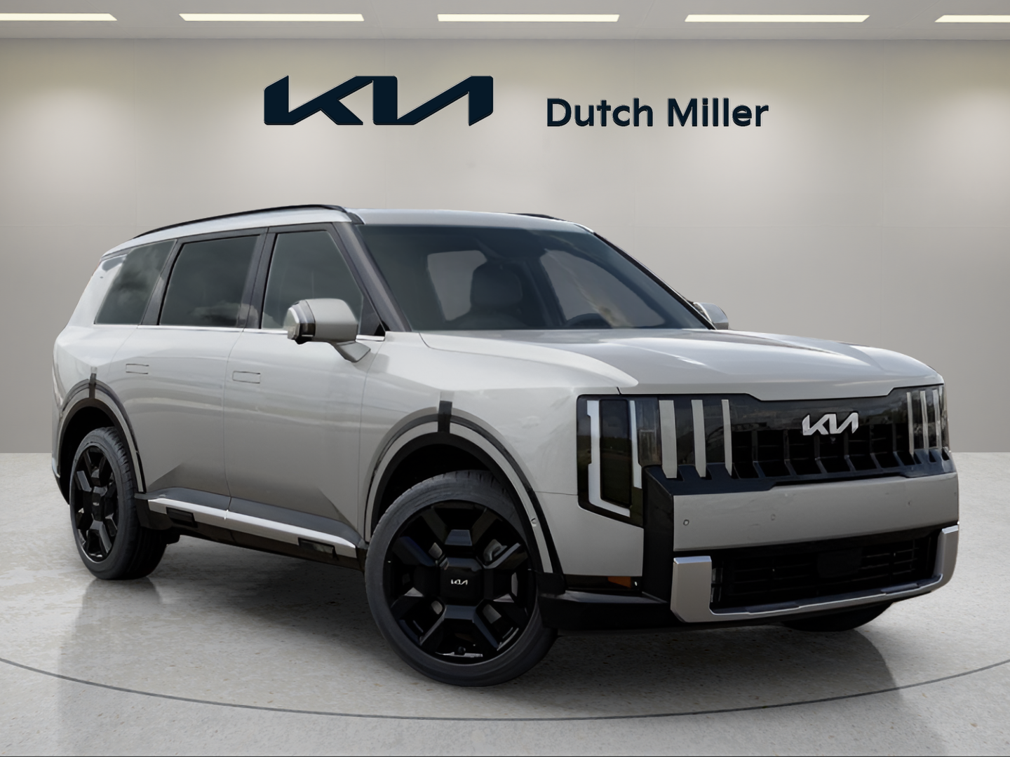 2027 Kia Telluride Hybrid SX-Prestige