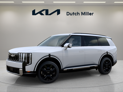 2027 Kia Telluride Hybrid SX-Prestige