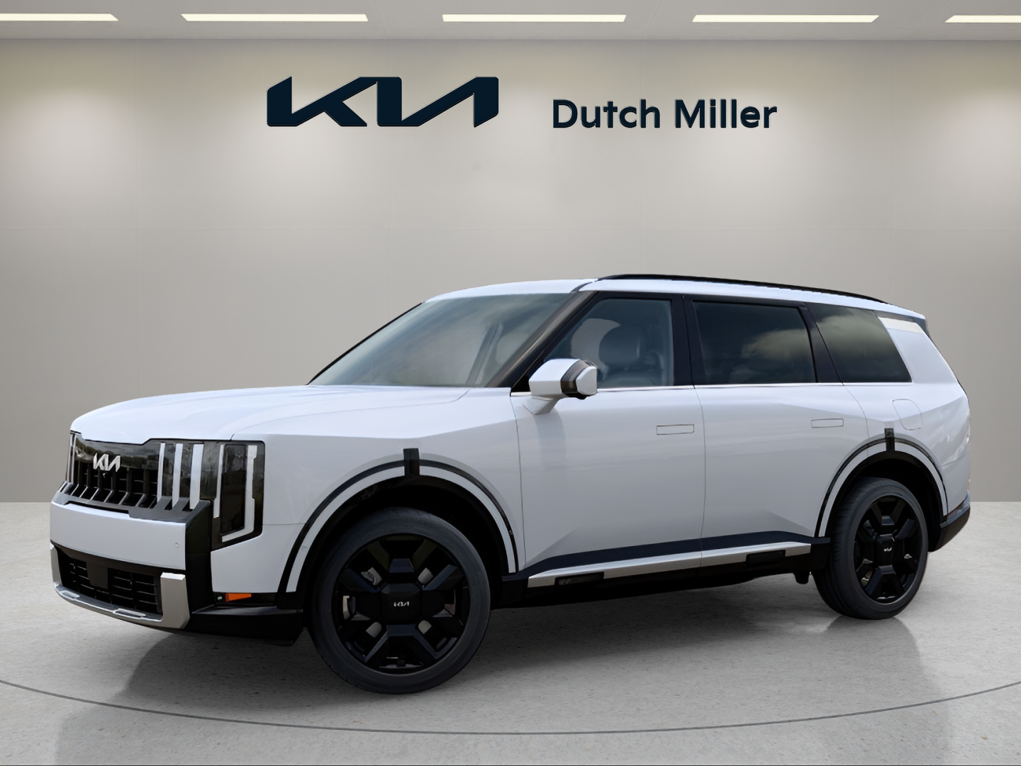 2027 Kia Telluride Hybrid SX-Prestige