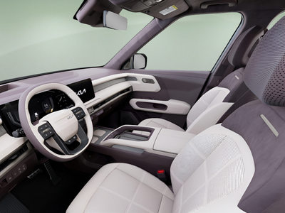 2027 Kia Telluride Hybrid SX-Prestige