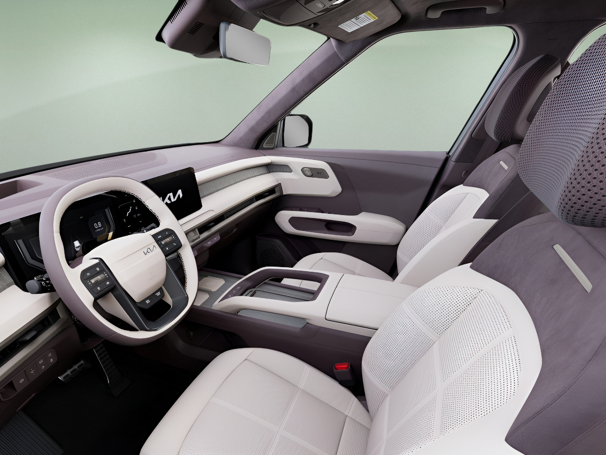 2027 Kia Telluride Hybrid SX-Prestige