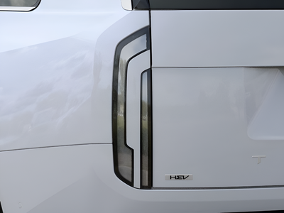 2027 Kia Telluride Hybrid SX-Prestige