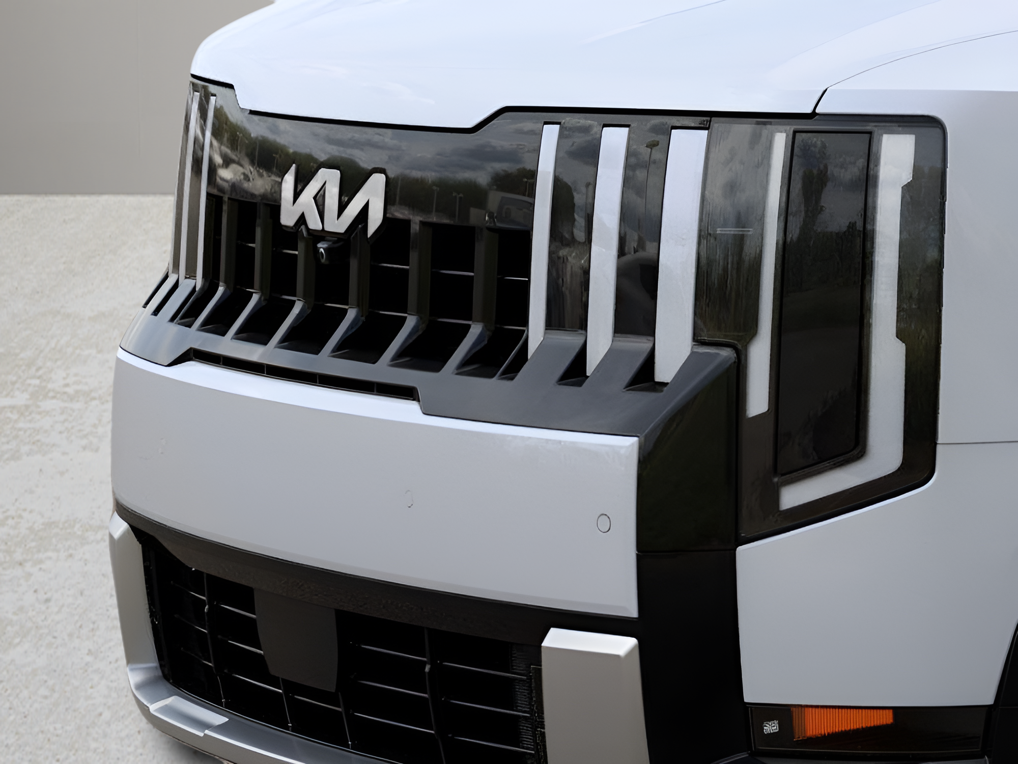 2027 Kia Telluride Hybrid SX-Prestige