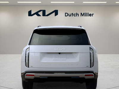 2027 Kia Telluride Hybrid SX-Prestige