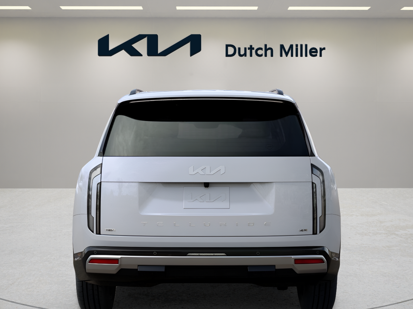 2027 Kia Telluride Hybrid SX-Prestige