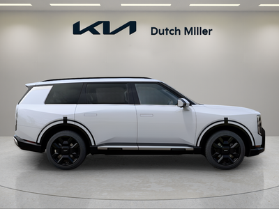 2027 Kia Telluride Hybrid SX-Prestige