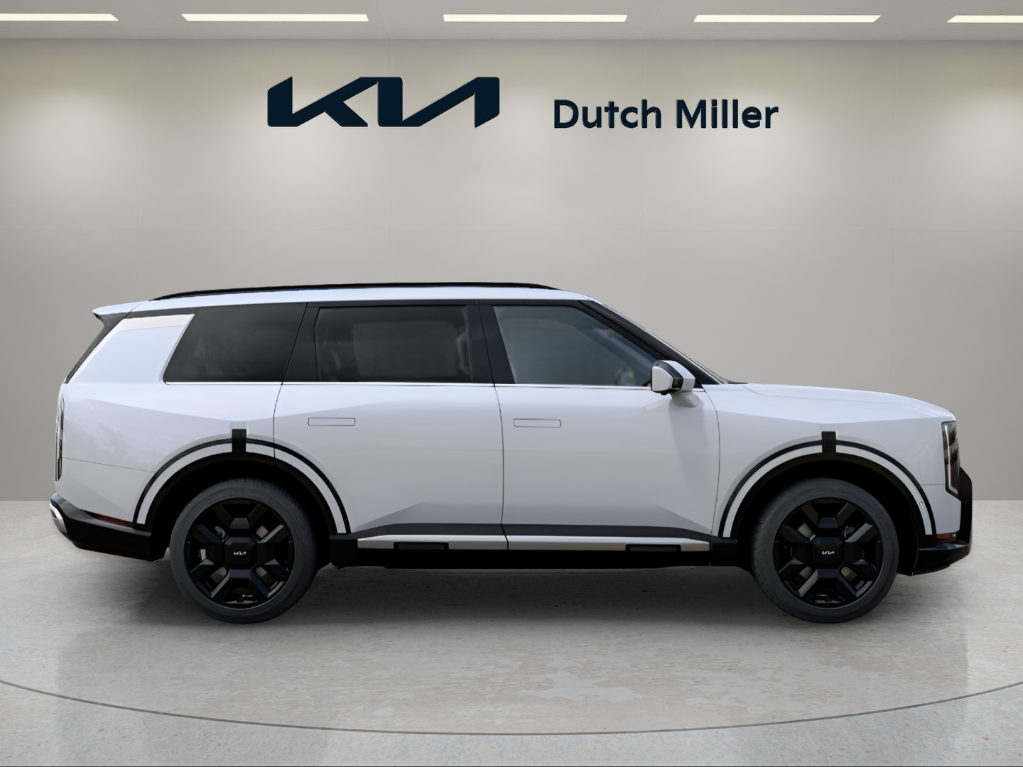 2027 Kia Telluride Hybrid SX-Prestige