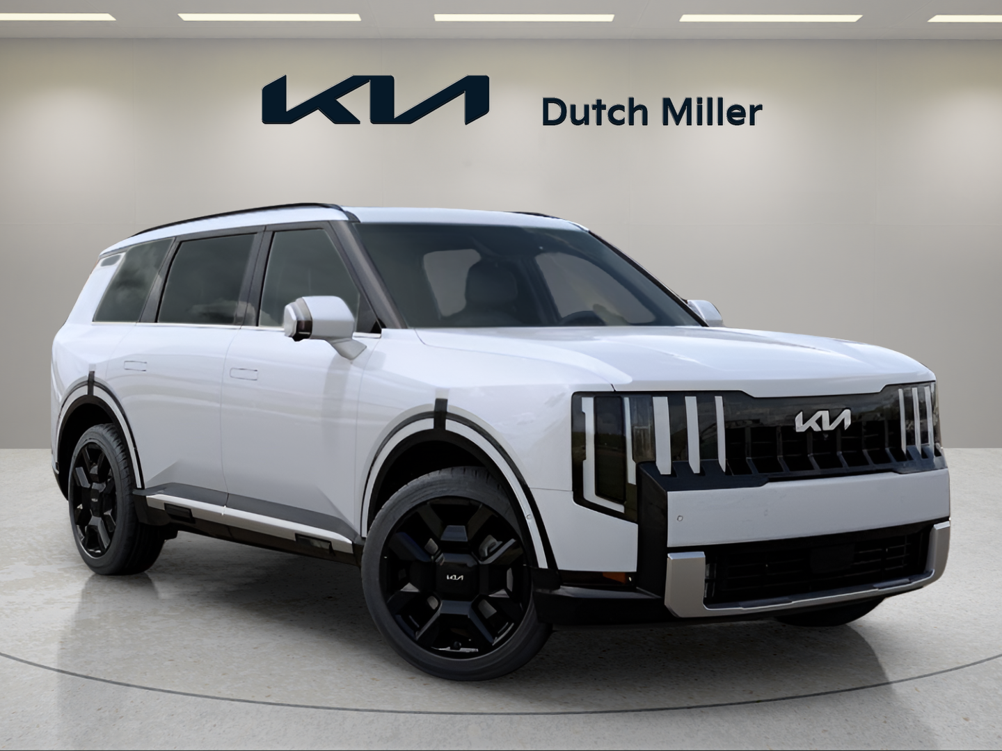 2027 Kia Telluride Hybrid SX-Prestige