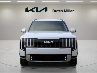 2027 Kia Telluride Hybrid SX-Prestige