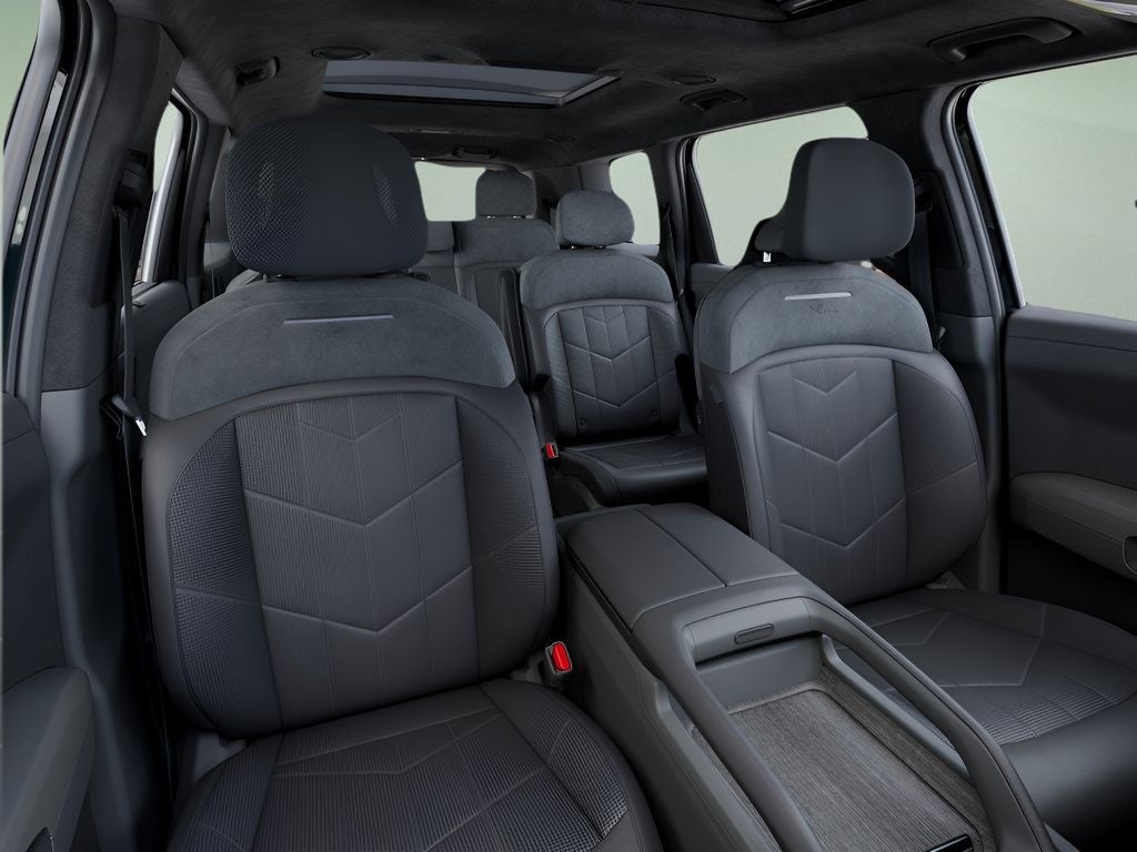2027 Kia Telluride Hybrid X-Line SX-Prestige