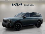 2027 Kia Telluride Hybrid X-Line SX-Prestige