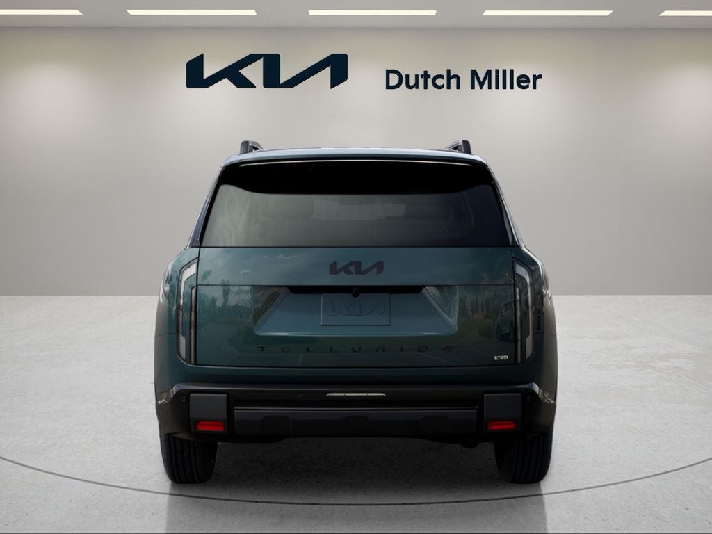 2027 Kia Telluride Hybrid X-Line SX-Prestige