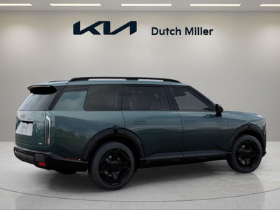 2027 Kia Telluride Hybrid X-Line SX-Prestige