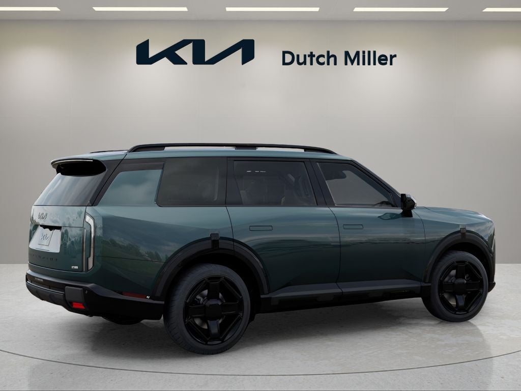 2027 Kia Telluride Hybrid X-Line SX-Prestige