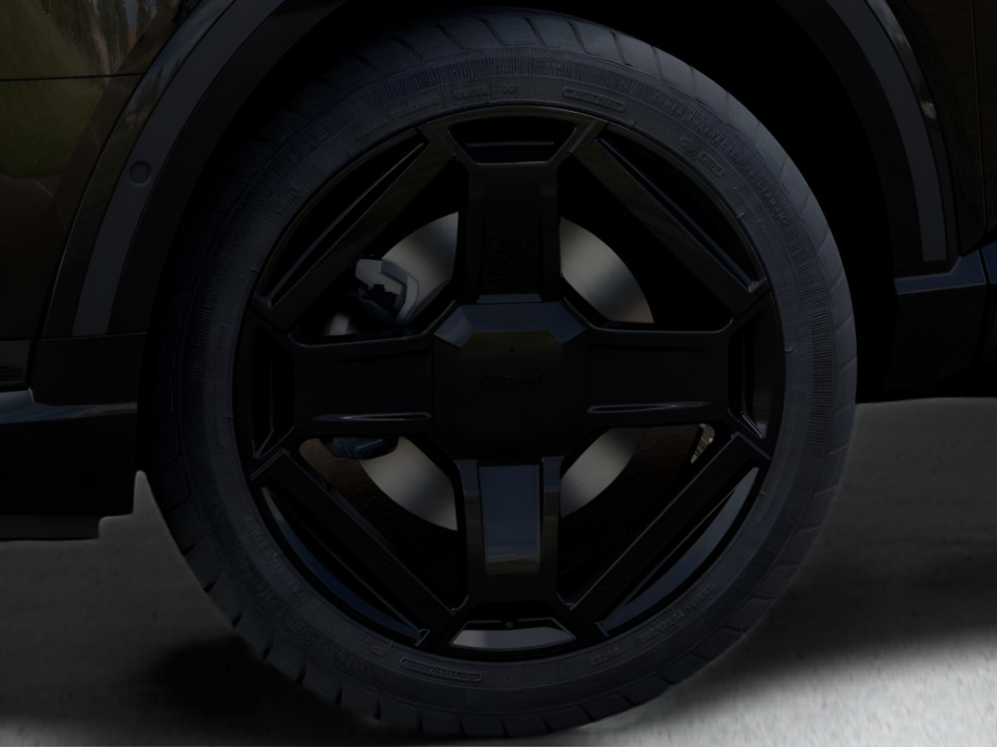 2027 Kia Telluride Hybrid X-Line SX-Prestige