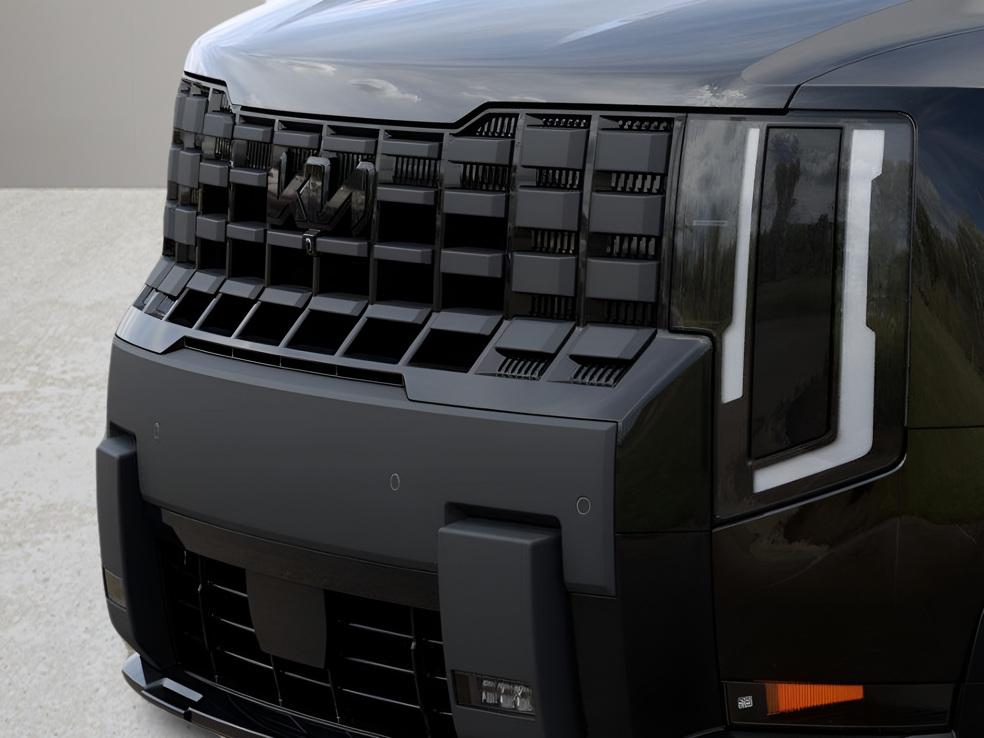2027 Kia Telluride Hybrid X-Line SX-Prestige