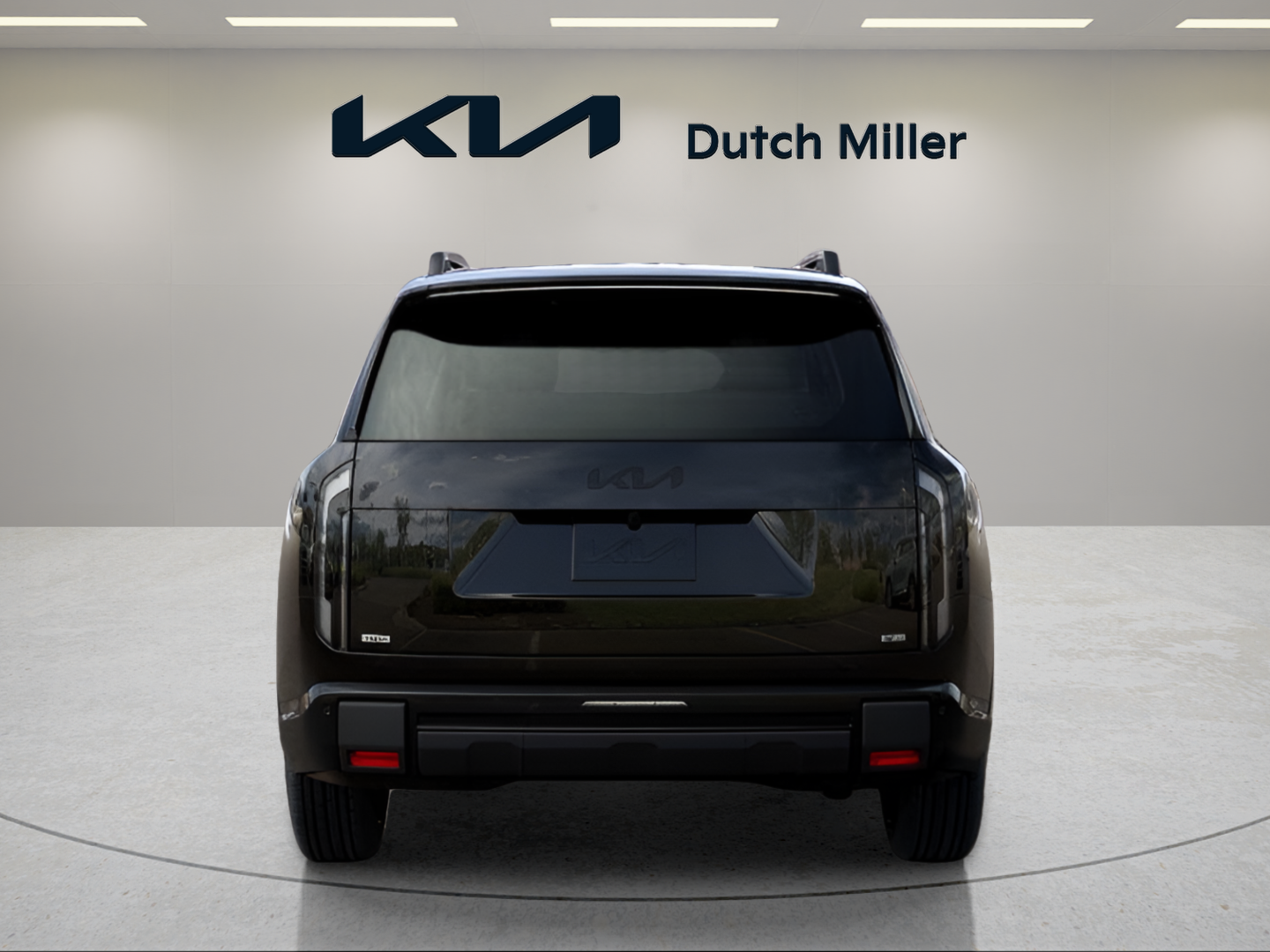 2027 Kia Telluride Hybrid X-Line SX-Prestige