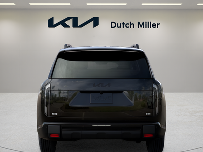 2027 Kia Telluride Hybrid X-Line SX-Prestige
