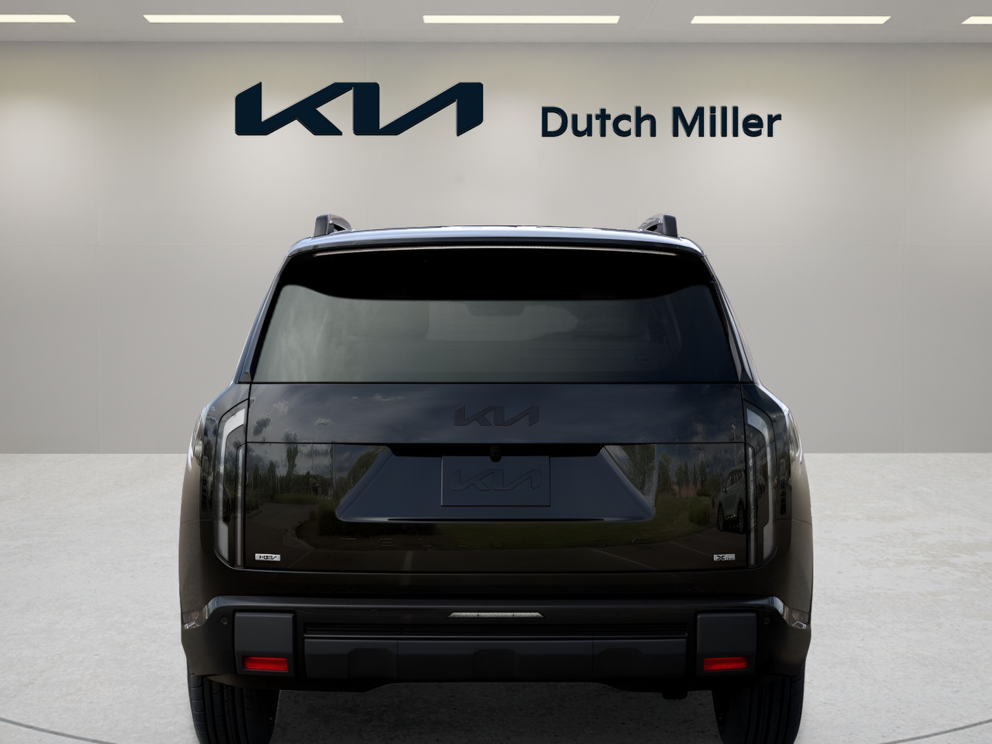 2027 Kia Telluride Hybrid X-Line SX-Prestige