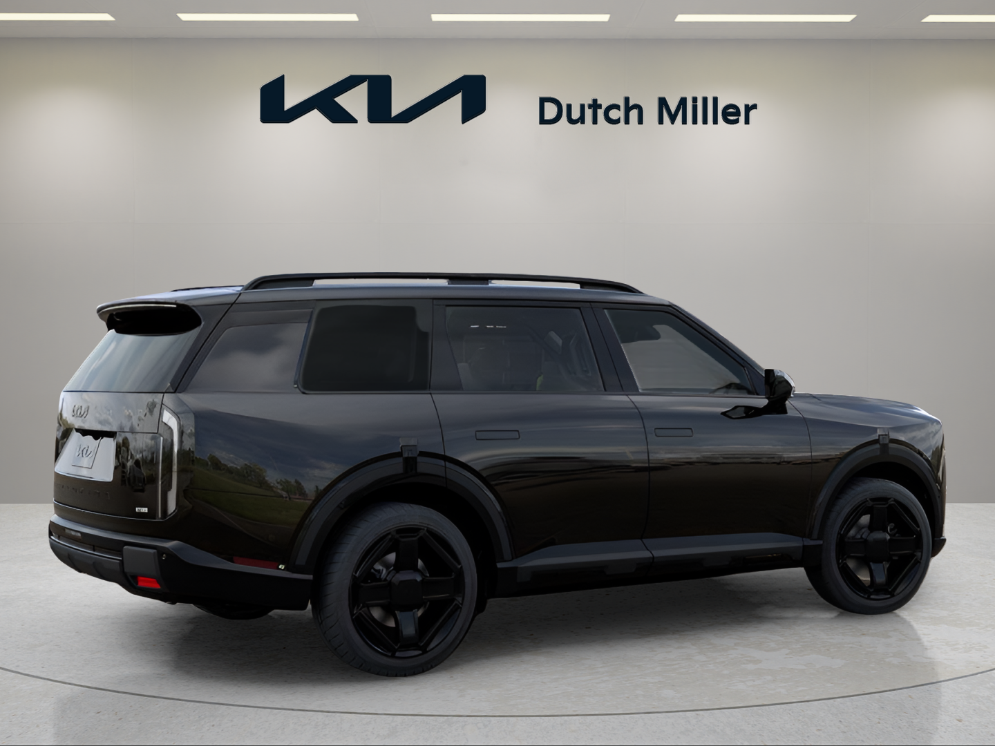 2027 Kia Telluride Hybrid X-Line SX-Prestige