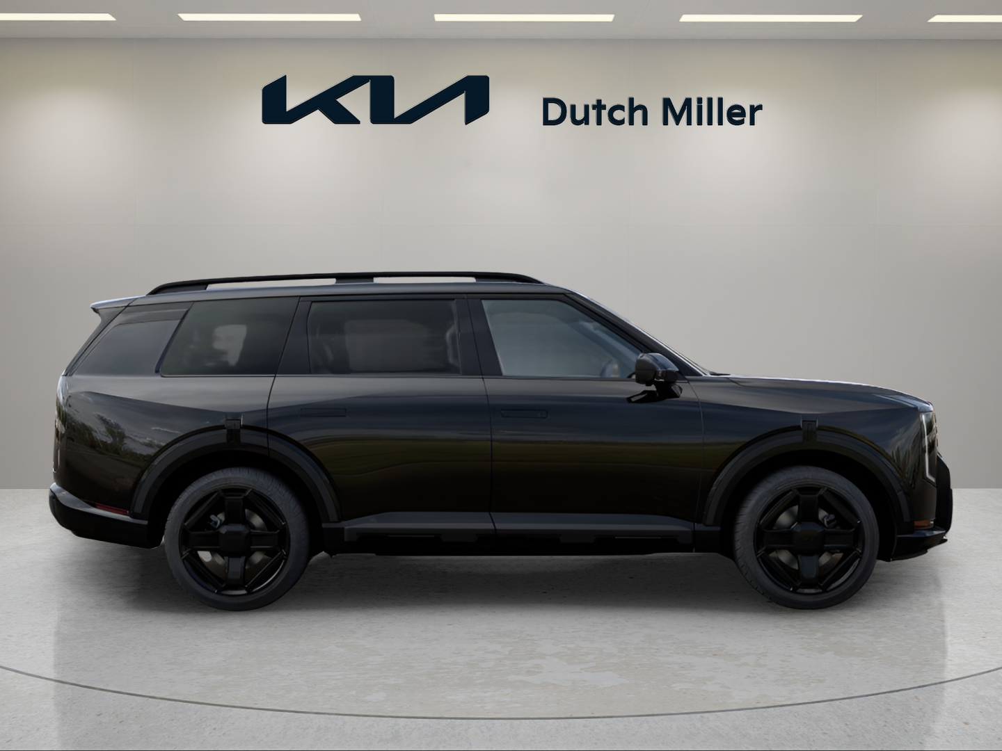 2027 Kia Telluride Hybrid X-Line SX-Prestige