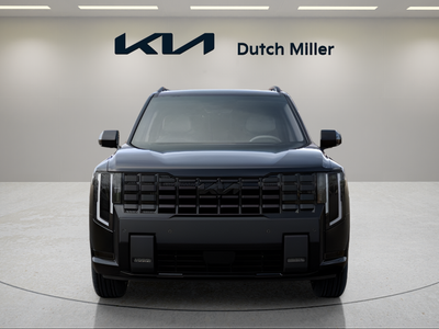 2027 Kia Telluride Hybrid X-Line SX-Prestige