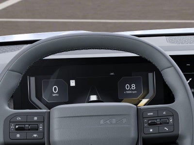 2027 Kia Telluride Hybrid X-Line SX-Prestige