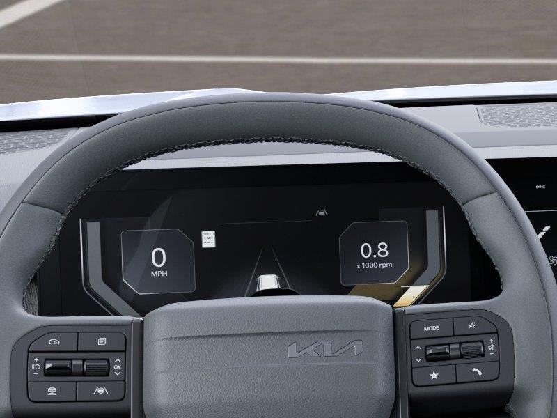 2027 Kia Telluride Hybrid X-Line SX-Prestige