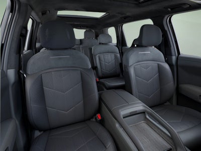 2027 Kia Telluride Hybrid X-Line SX-Prestige